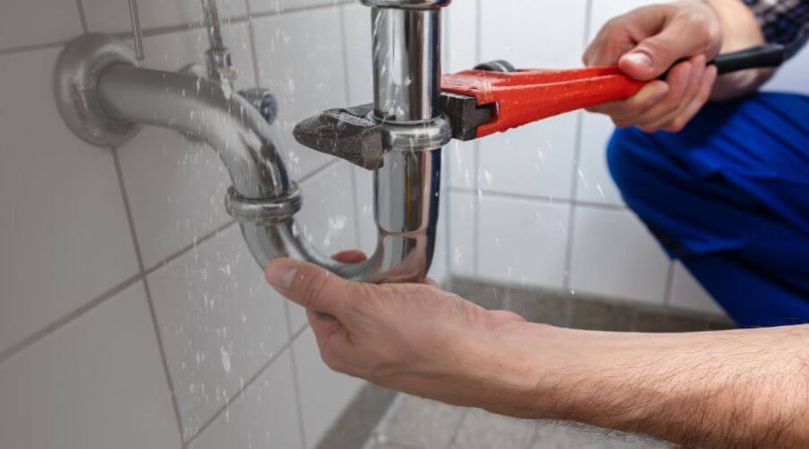 Underground Leak Detection in Alexis, IL